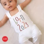 Born 2023 Dungaree
