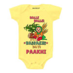 Baisakhi Day Kids Wear
