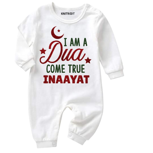 Dua Come True Jumpsuit