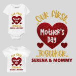 our first mothers day