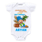 Gidaa My first Baisakhi