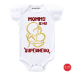 Mommy superhero cover