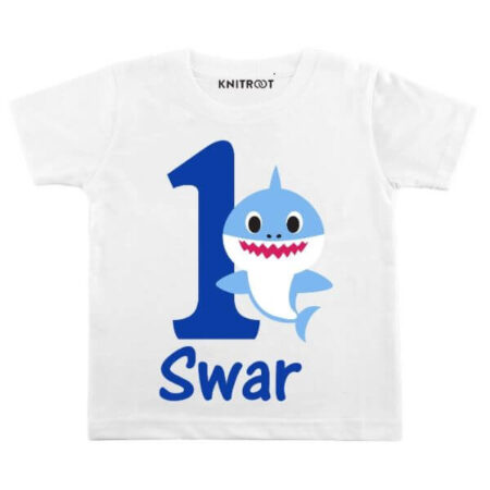 Baby Shark Personalized Wear