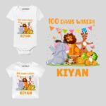 100 days wiser Baby Clothes