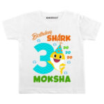 Birthday Shark Personalized Wear