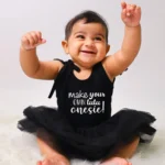 Black dress for girls