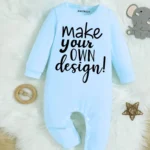Baby Custom Dungaree