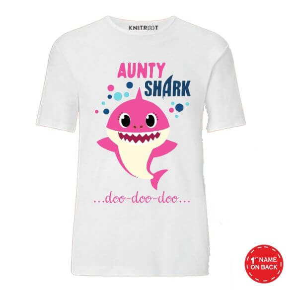 Aunty Shark do do