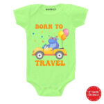 Born to travel
