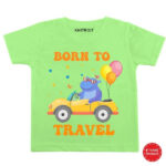Born to travel