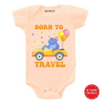 Born to travel