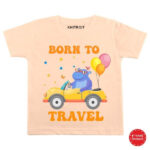 Born to travel
