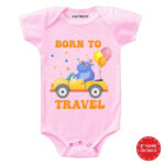 Born to travel
