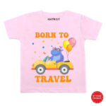 Born to travel