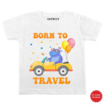 Born to travel