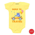 Born to travel