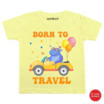 Born to travel