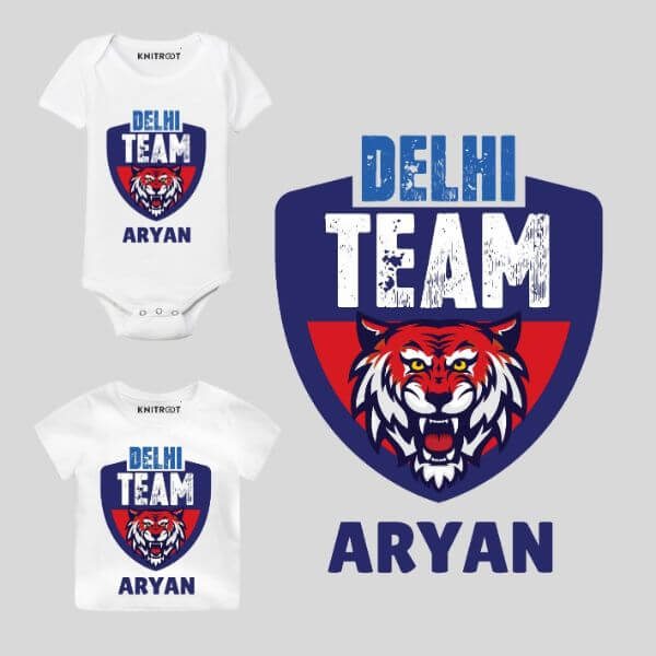 Delhi Team cover