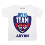 Delhi Team cover