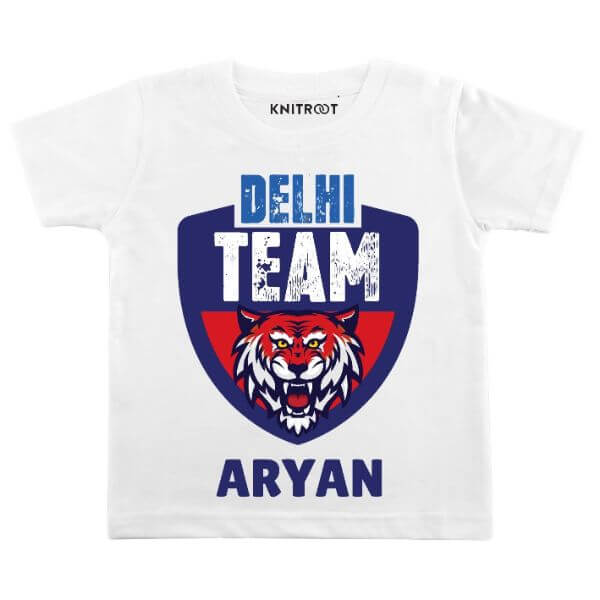 Delhi Team w t