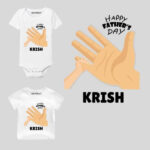 father's day clothes for baby