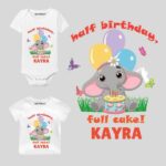 Full Cake Baby Outfit