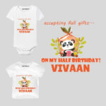 Full Gifts Baby Outfit