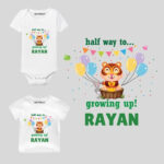 Growing Up Baby Wear