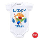 Lucknow Team cover