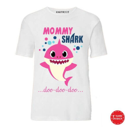Mommy Shark do do Wear