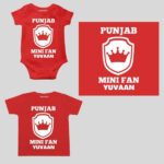 Punjab Fan cover