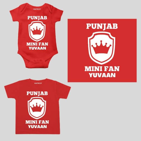 Punjab Fan cover