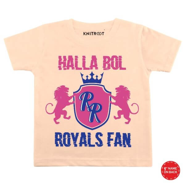Royal Fans pe t