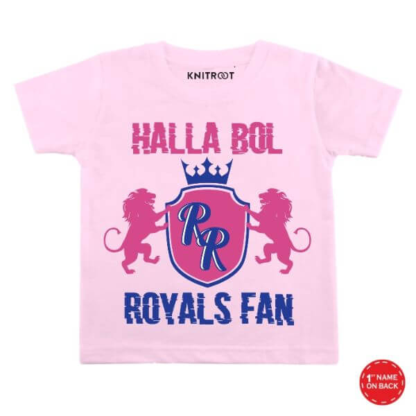 Royal Fans pi t