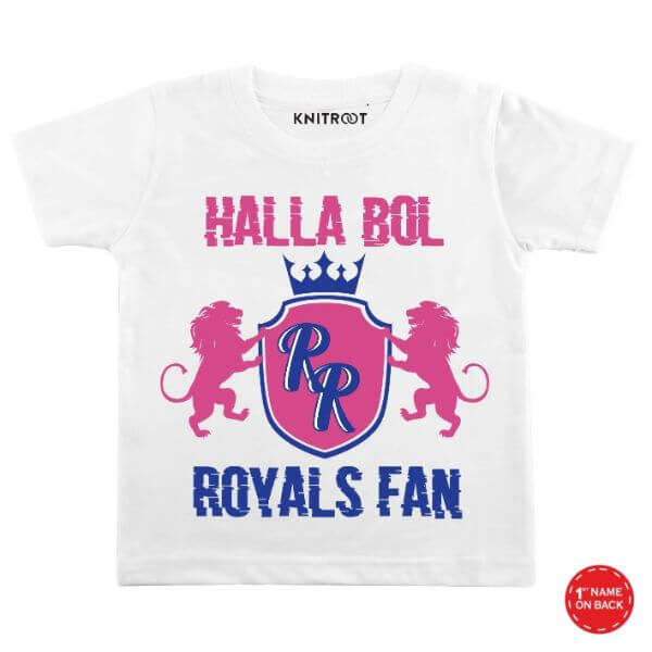 Royal Fans w t