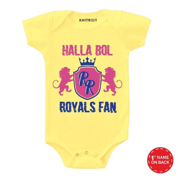 Royal Fans ye r