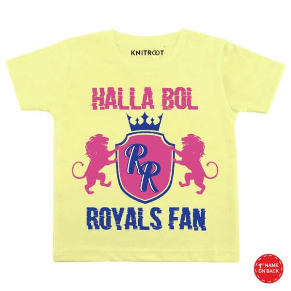 Royal Fans ye t