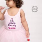 Sassy Like Maasi Tutu Dress