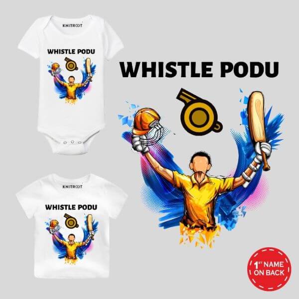 Whistle Podu cover