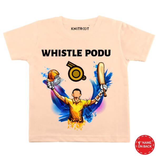Whistle Podu pe t