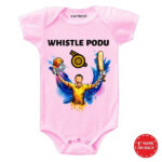 Whistle Podu cover