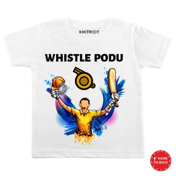 Whistle Podu w t