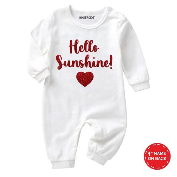 hello sunshine wh blk