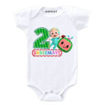 Cocomelon 2 Personalized Wear