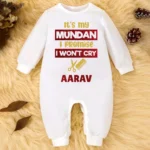 My Mundan Jumpsuit