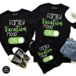 Family Vacation T shirts