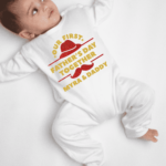 Father's Day Together Jumpsuit