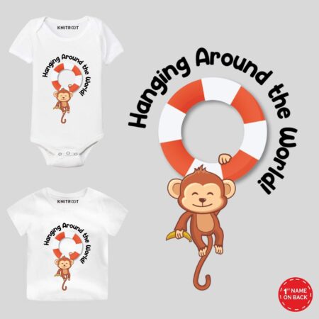 Around the world Kids Wear