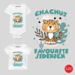 Chachu's Favorite Baby Outfit