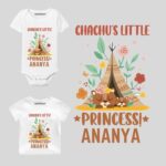 Chachu's Princess Baby Outfit